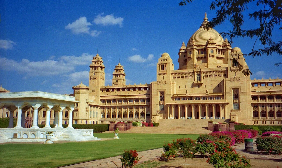 Majestic Rajasthan Tour Package